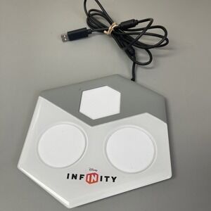 Disney Infinity Xbox One Portal Base Pad Model #INF-8032385 USB Untested
